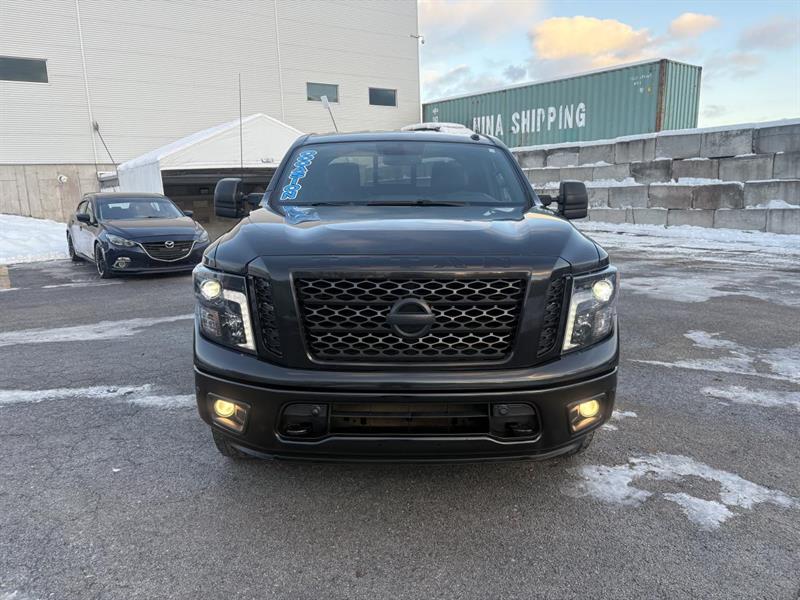 nissan Titan 2019 - 5