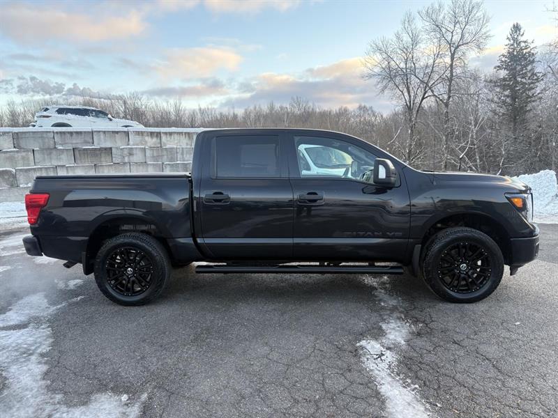 nissan Titan 2019 - 7