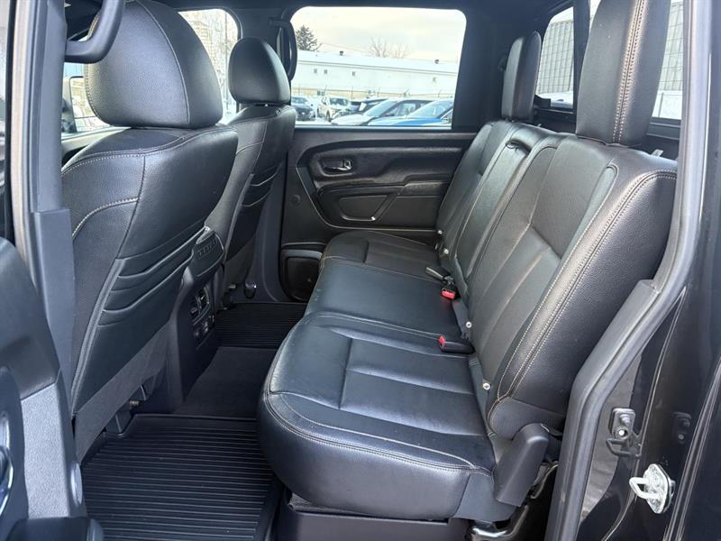 nissan Titan 2019 - 12