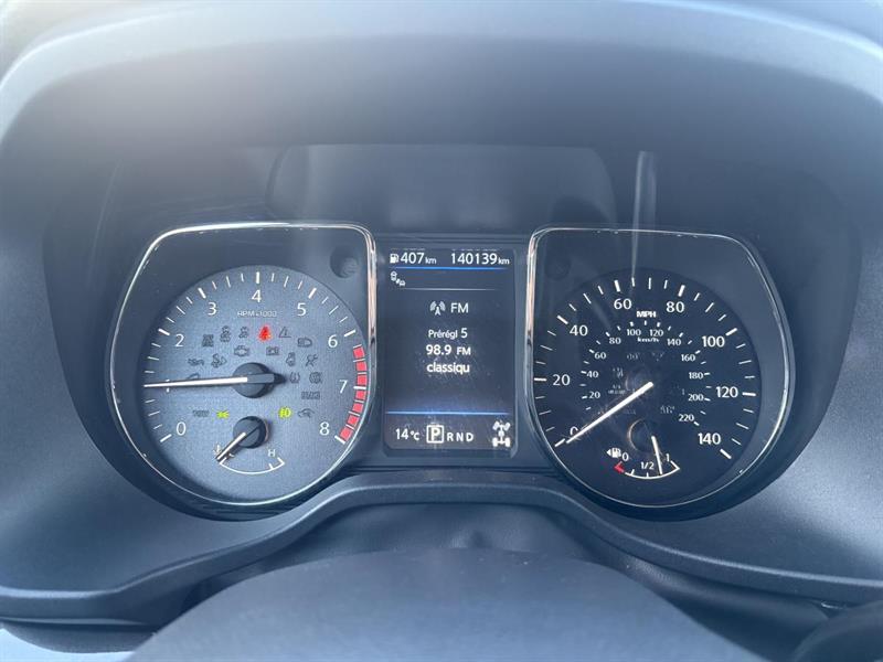 nissan Titan 2019 - 14