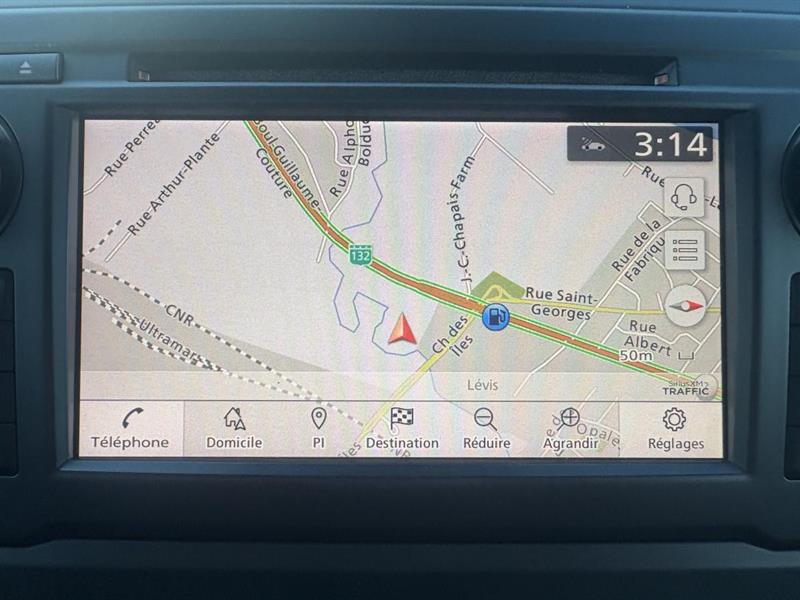 nissan Titan 2019 - 16