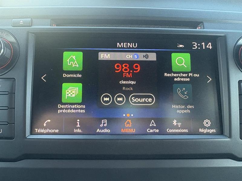 nissan Titan 2019 - 19