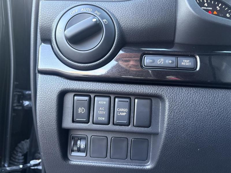 nissan Titan 2019 - 20