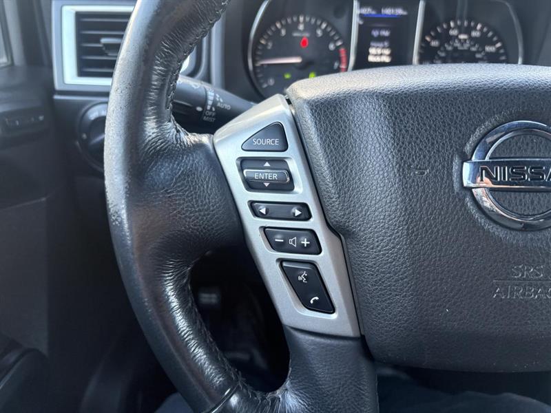 nissan Titan 2019 - 22