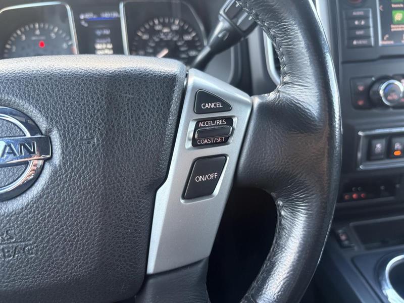 nissan Titan 2019 - 23