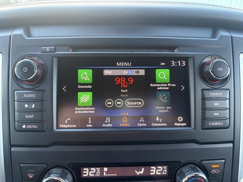 nissan Titan 2019 - 24