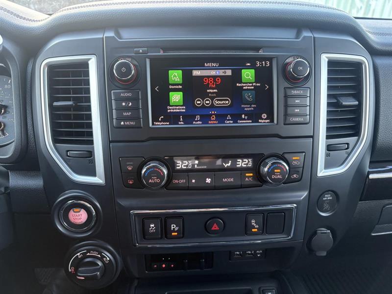 nissan Titan 2019 - 25