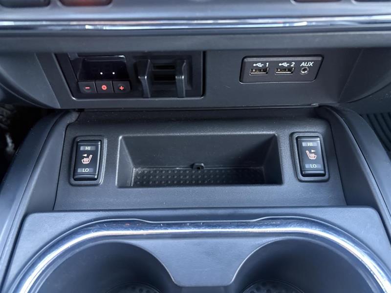 nissan Titan 2019 - 27