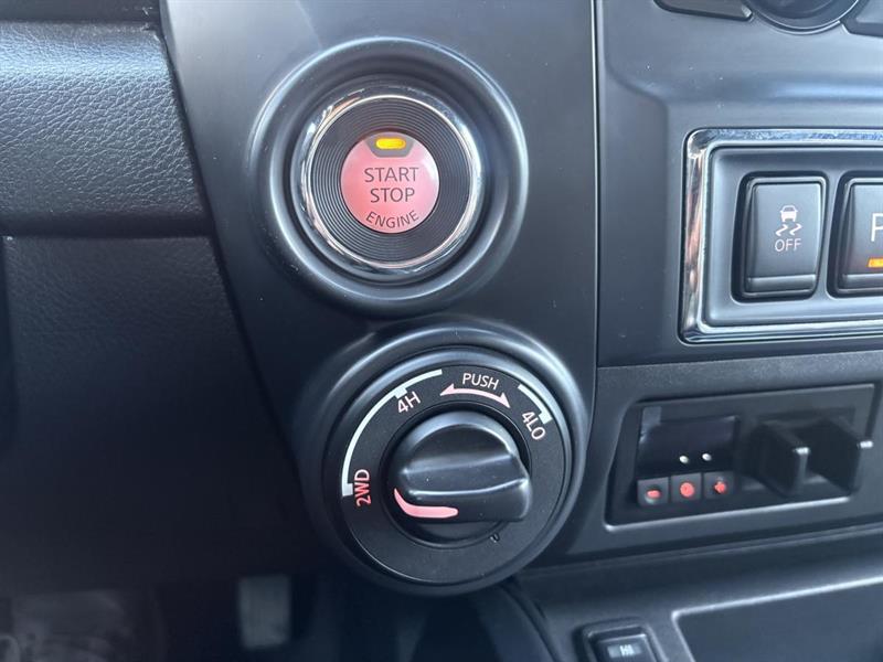 nissan Titan 2019 - 29