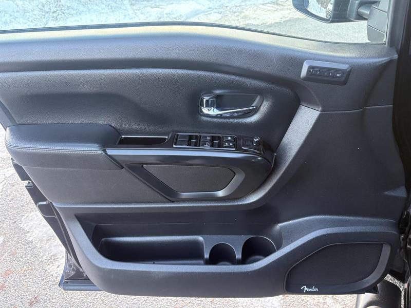 nissan Titan 2019 - 30