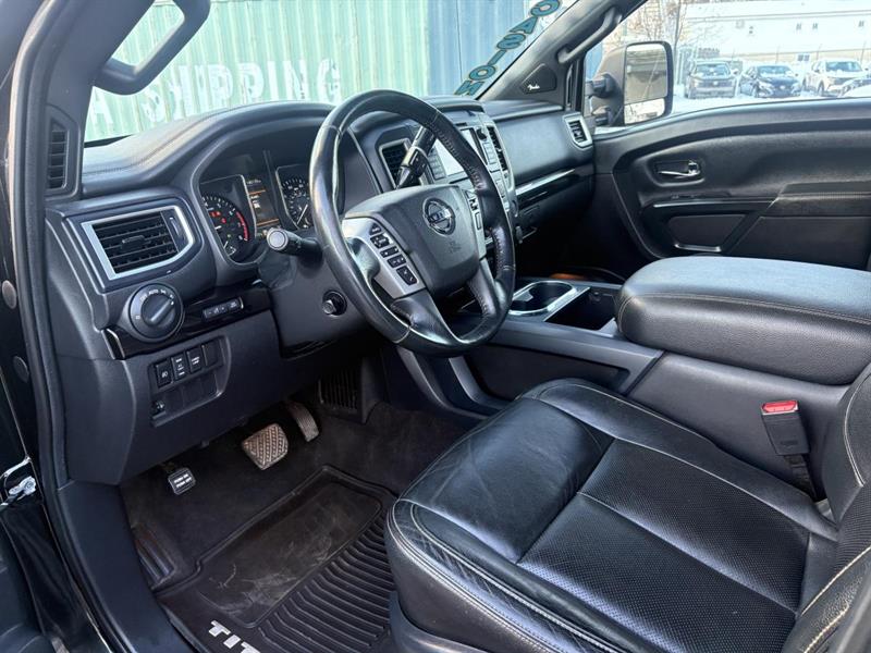 nissan Titan 2019 - 33