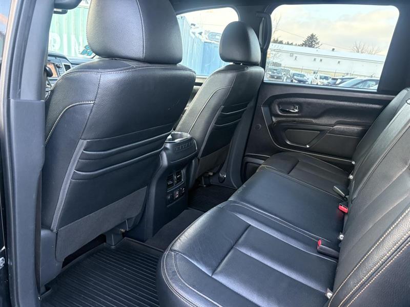 nissan Titan 2019 - 34
