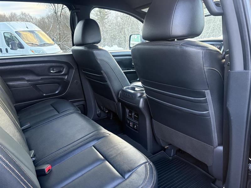nissan Titan 2019 - 36