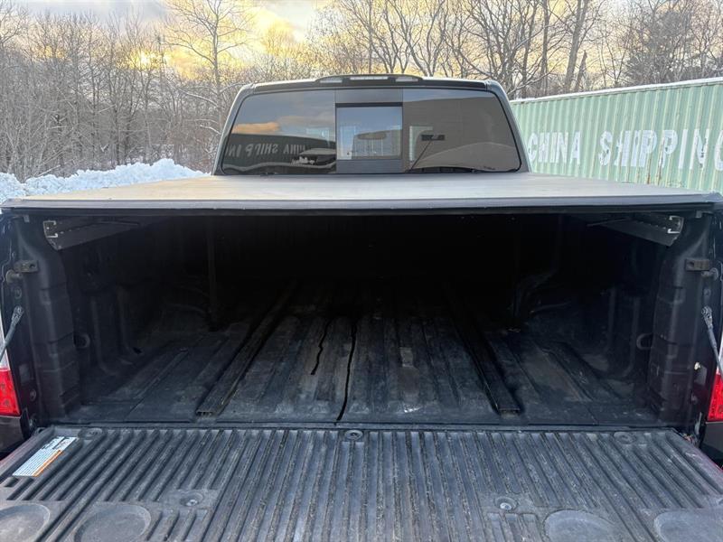 nissan Titan 2019 - 37