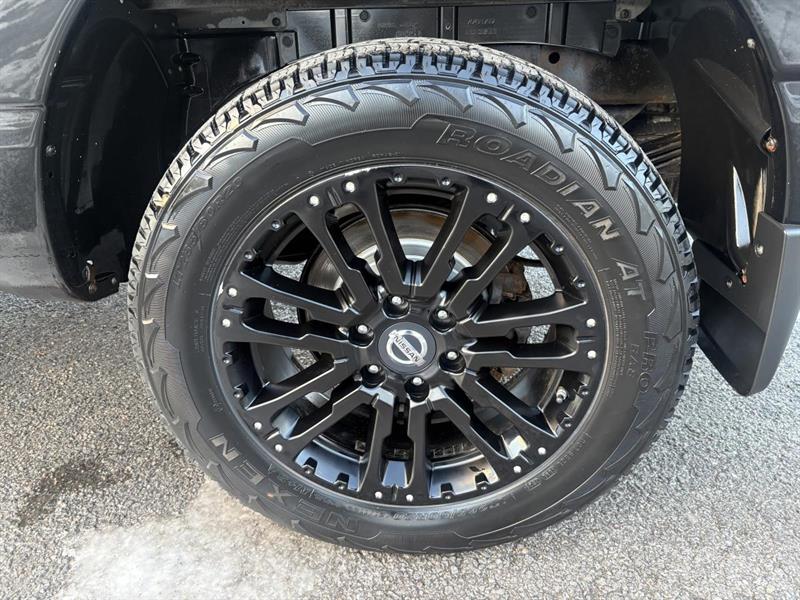 nissan Titan 2019 - 38