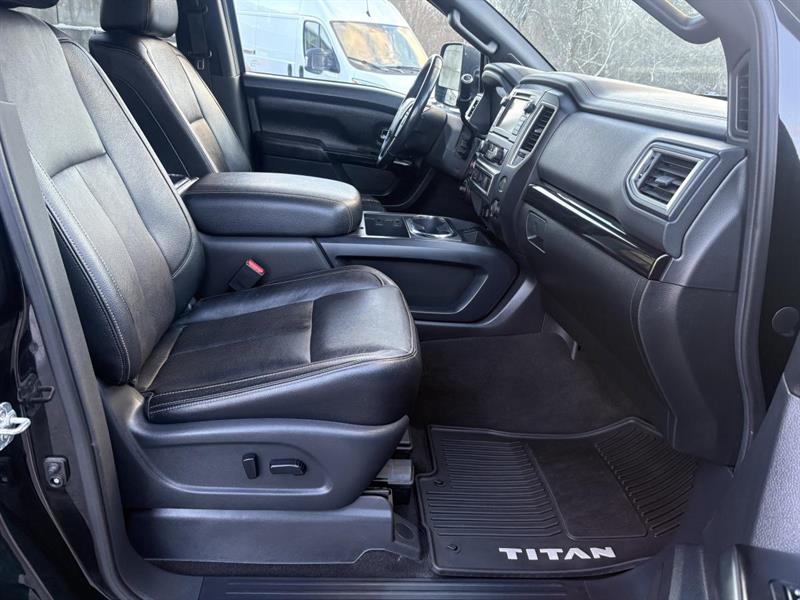 nissan Titan 2019 - 39