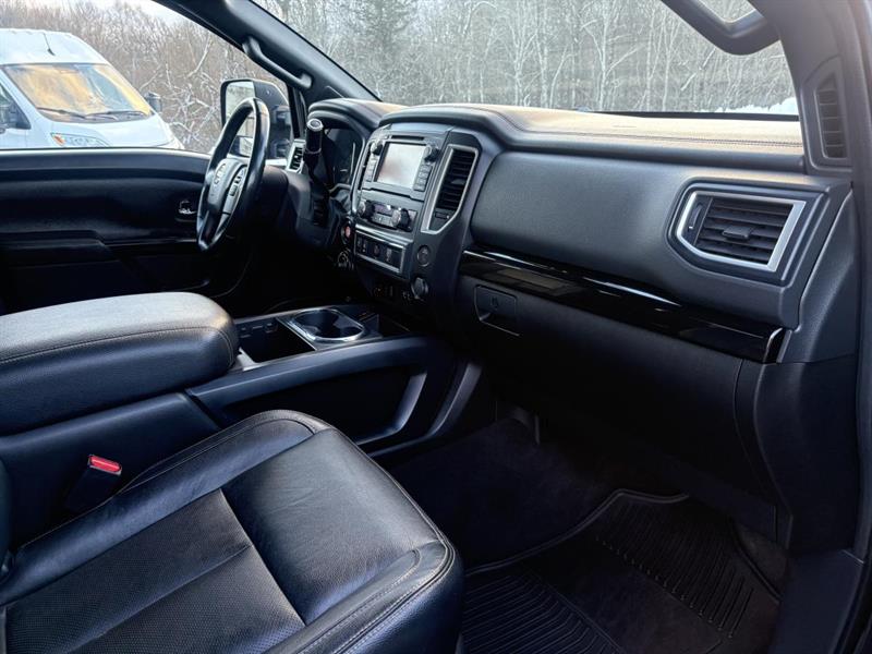 nissan Titan 2019 - 40