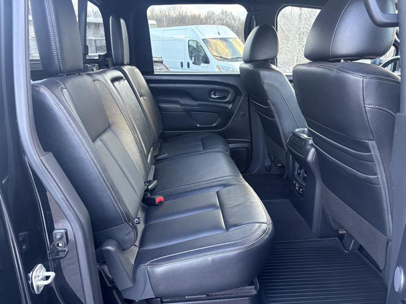 nissan Titan 2019 - 41
