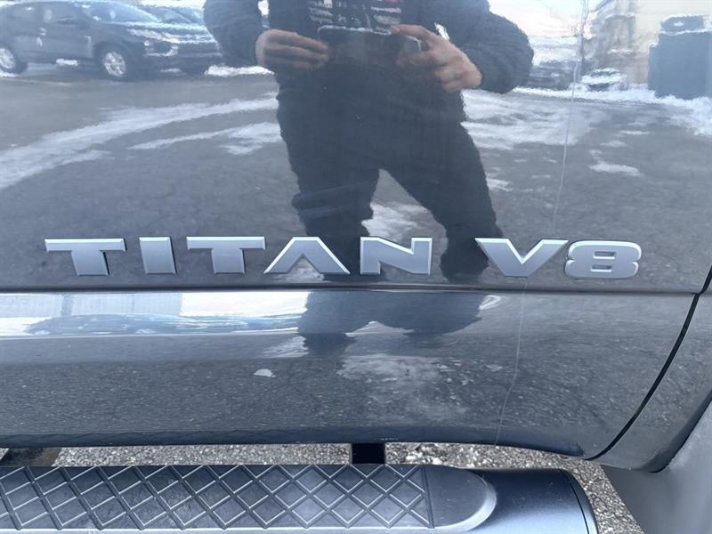 nissan Titan 2019 - 42