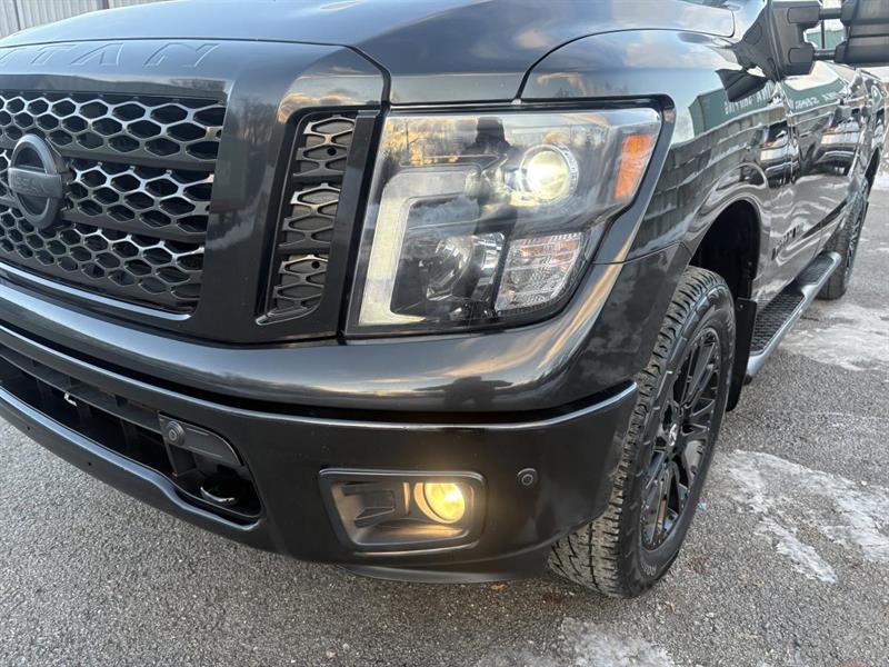 nissan Titan 2019 - 43