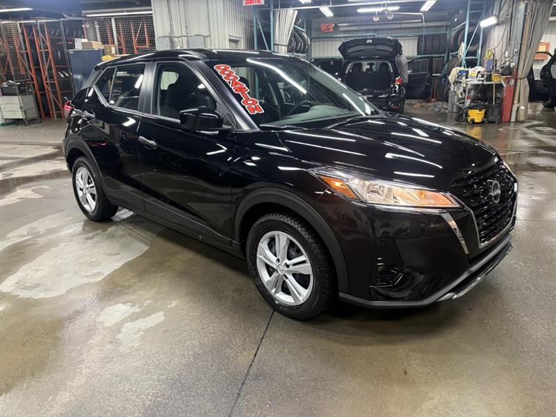 nissan Kicks Play 2025 - 3