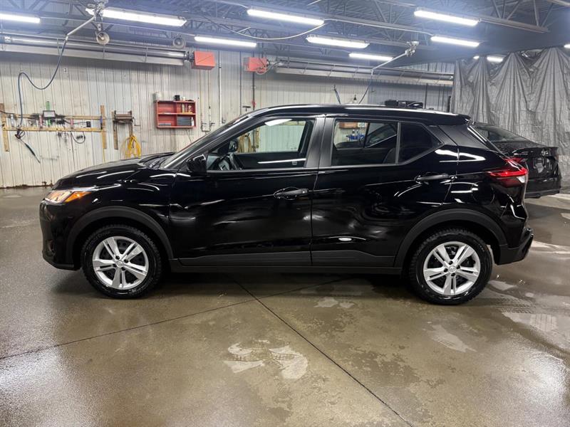 nissan Kicks Play 2025 - 8