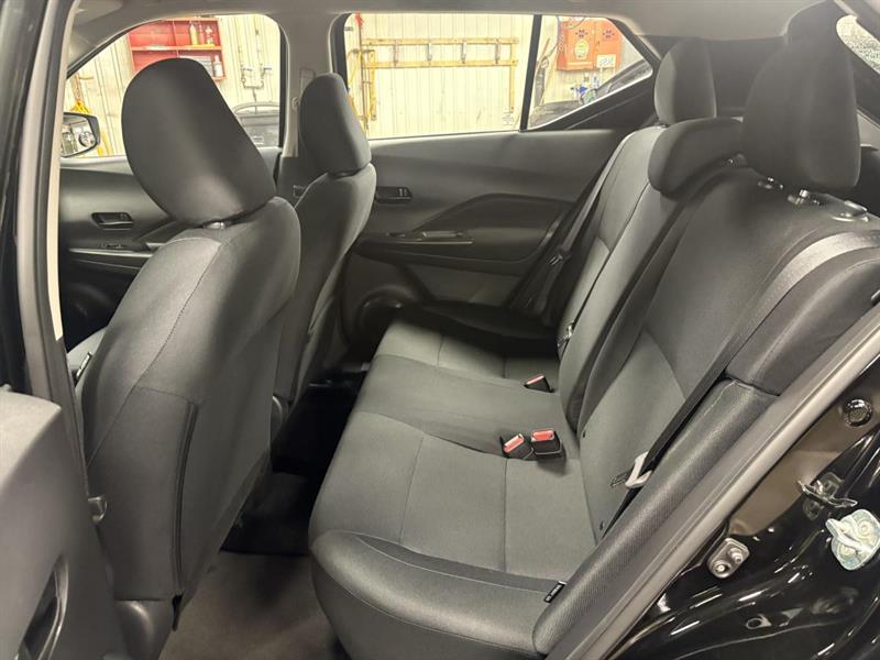 nissan Kicks Play 2025 - 12