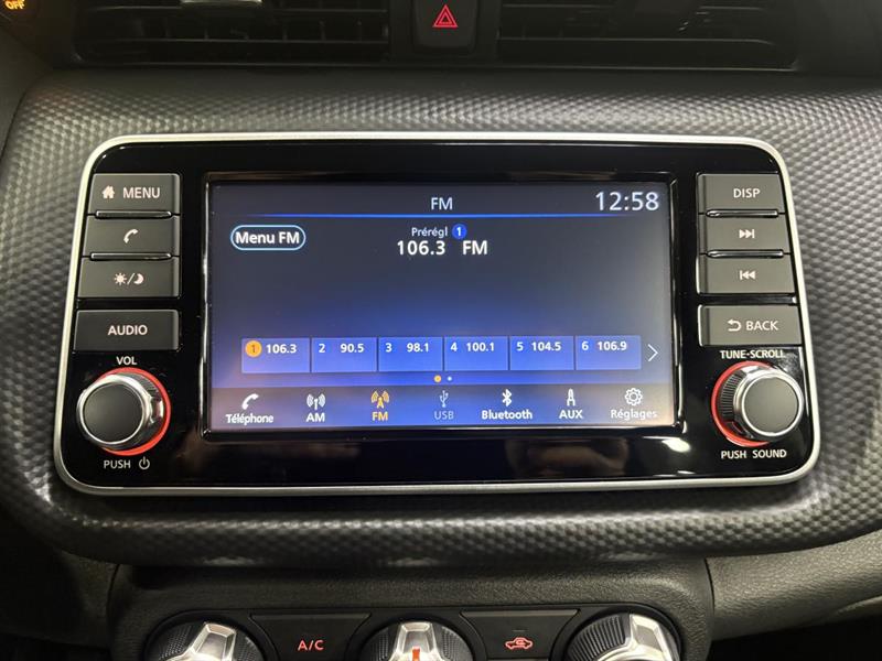 nissan Kicks Play 2025 - 18