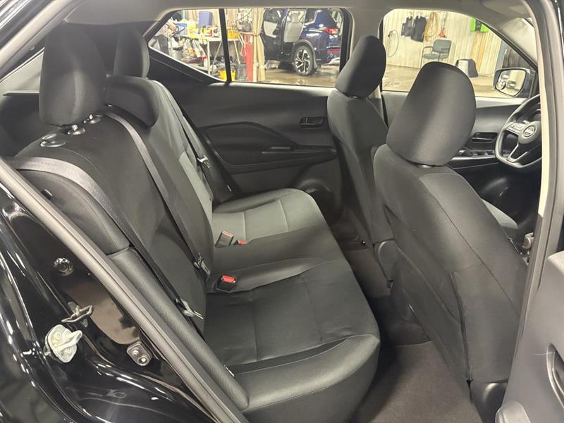 nissan Kicks Play 2025 - 35