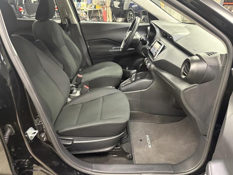 nissan Kicks Play 2025 - 37