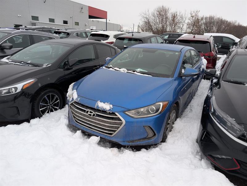 hyundai Elantra 2017