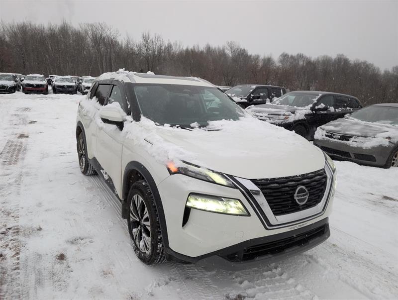 nissan Rogue 2021 - 5