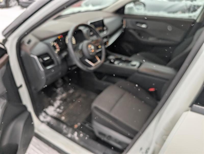 nissan Rogue 2021 - 7