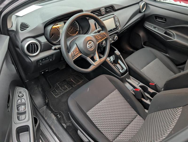 nissan Versa 2021 - 7