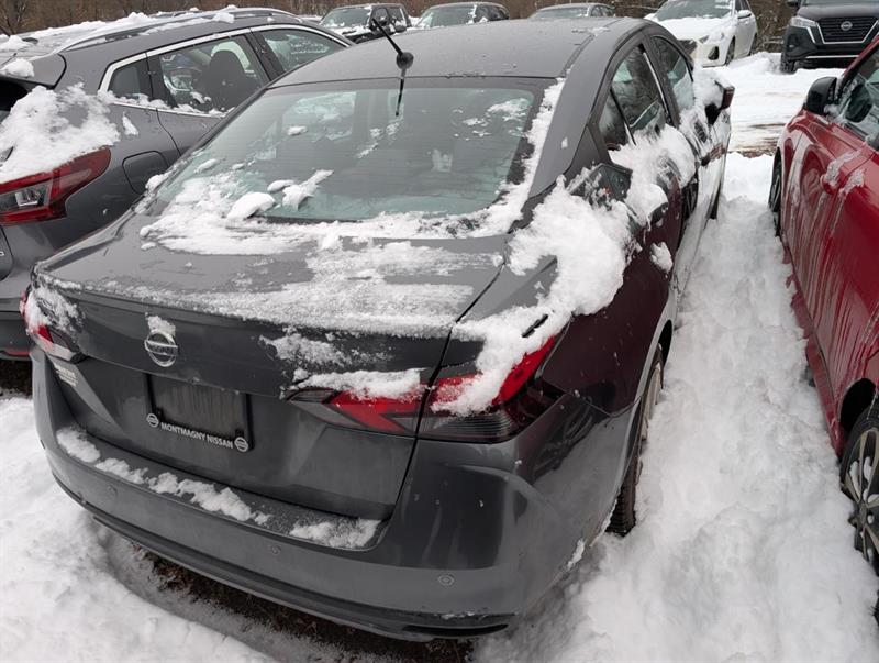 nissan Versa 2021 - 11