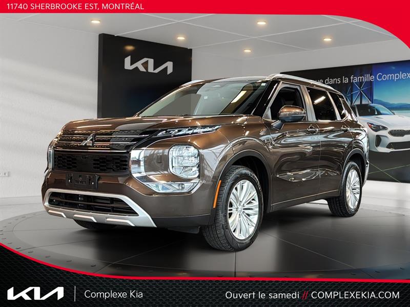 mitsubishi Outlander 2024