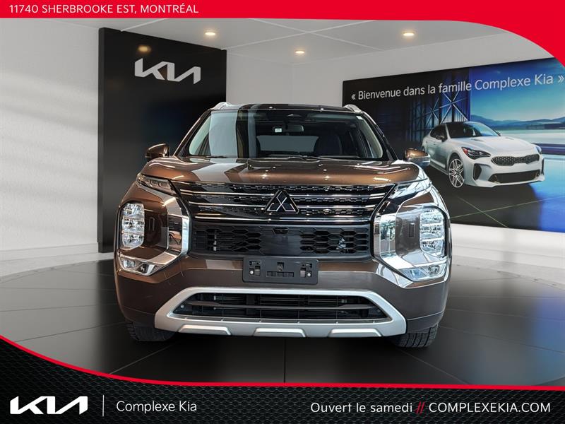 mitsubishi Outlander 2024 - 2