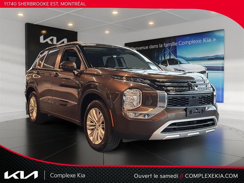 mitsubishi Outlander 2024 - 3