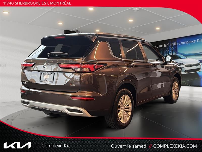 mitsubishi Outlander 2024 - 4
