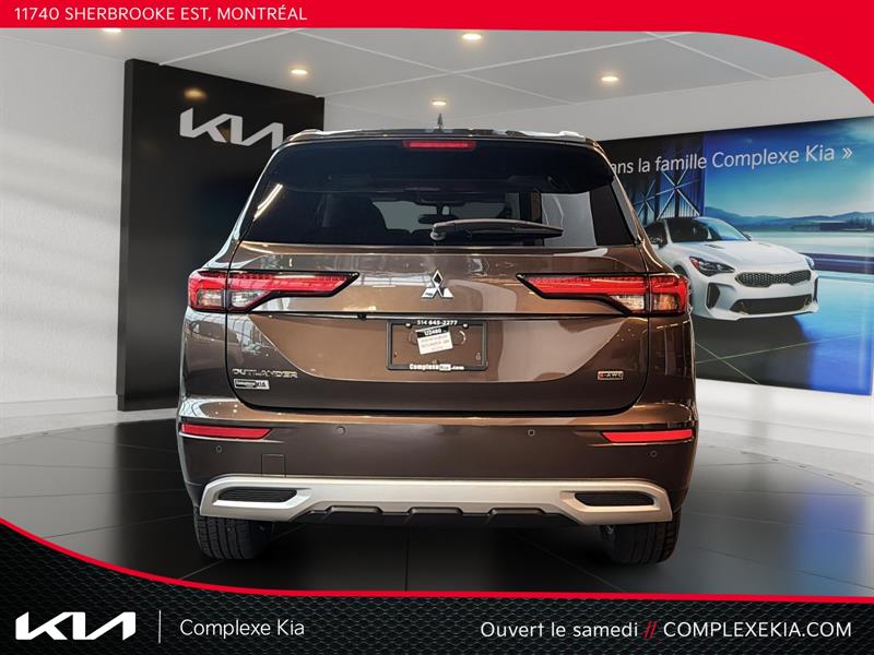 mitsubishi Outlander 2024 - 5