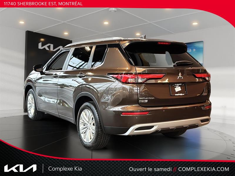 mitsubishi Outlander 2024 - 6