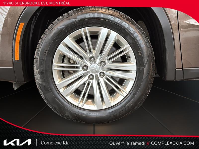 mitsubishi Outlander 2024 - 7