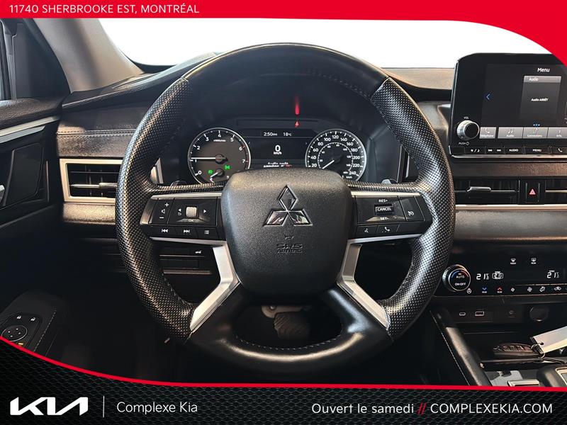 mitsubishi Outlander 2024 - 11