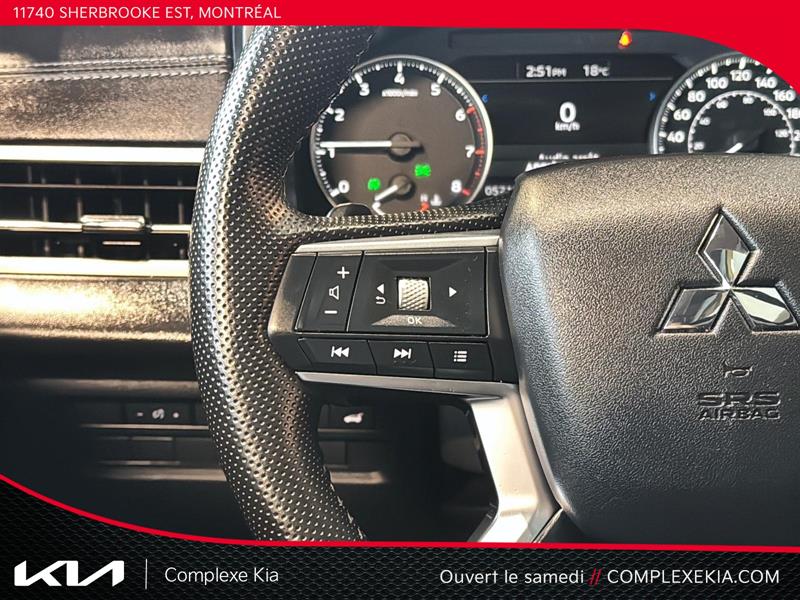 mitsubishi Outlander 2024 - 12