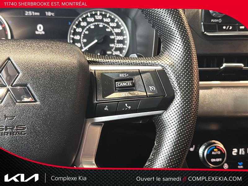 mitsubishi Outlander 2024 - 13