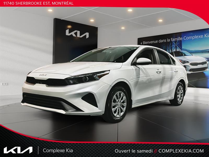 kia Forte 2024