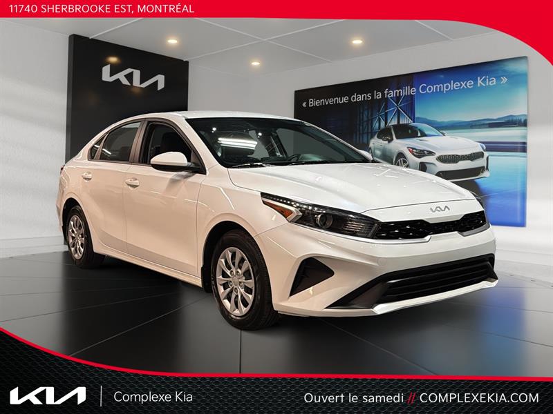 kia Forte 2024 - 3
