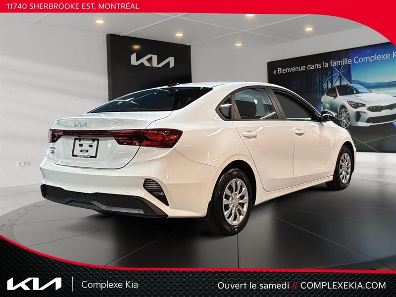 kia Forte 2024 - 4