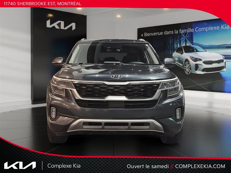 kia Seltos 2021 - 2