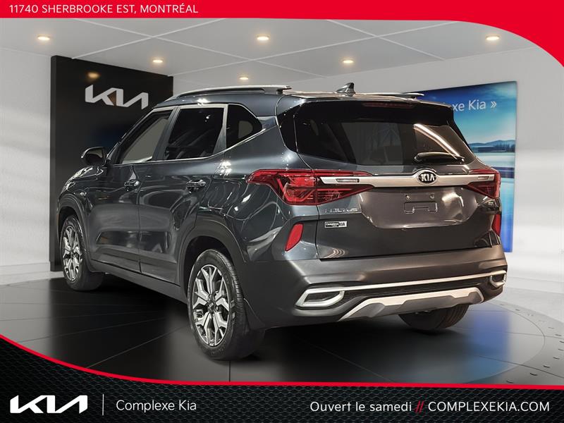 kia Seltos 2021 - 6